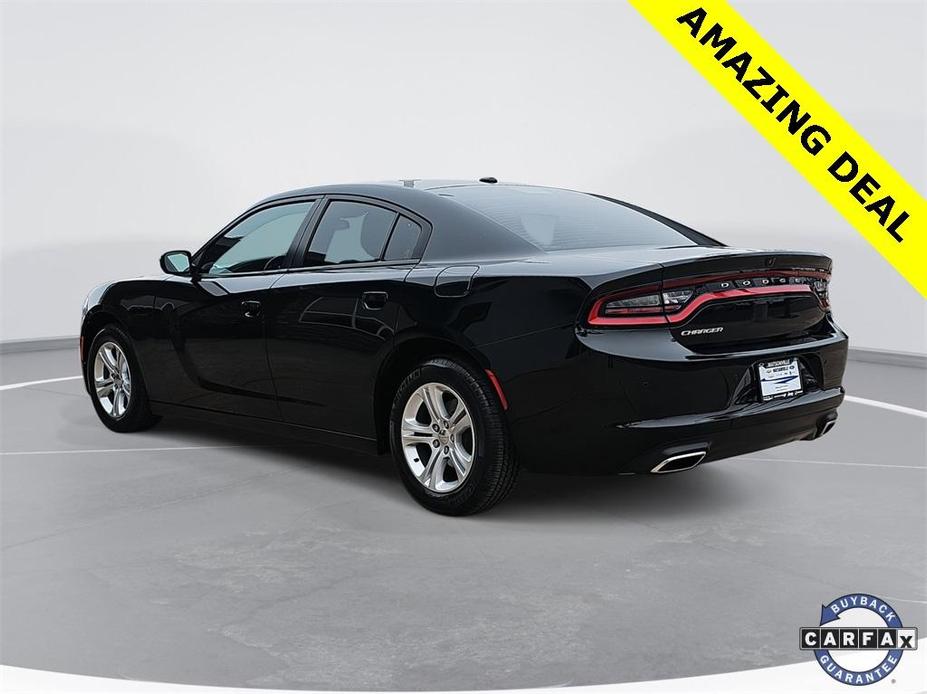 used 2020 Dodge Charger car, priced at $17,998