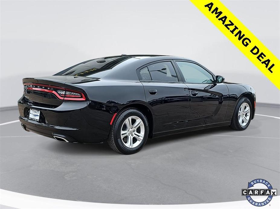 used 2020 Dodge Charger car, priced at $17,998