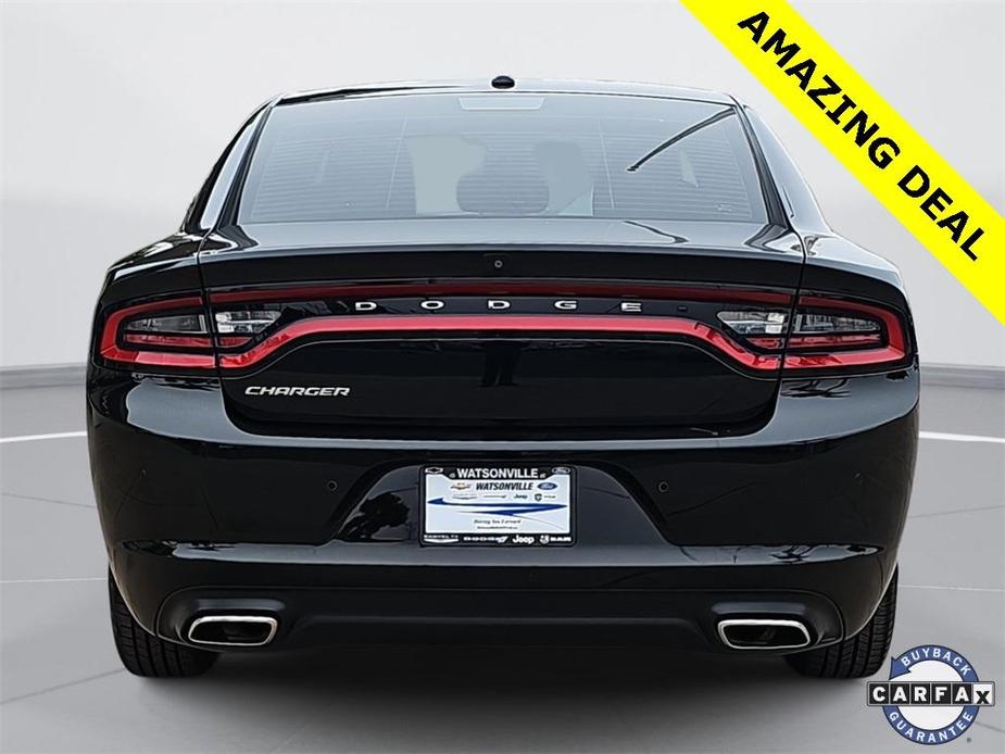 used 2020 Dodge Charger car, priced at $17,998