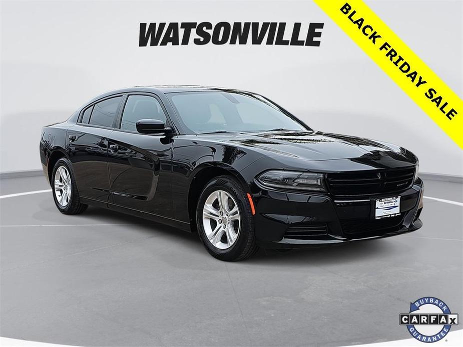 used 2020 Dodge Charger car, priced at $17,590