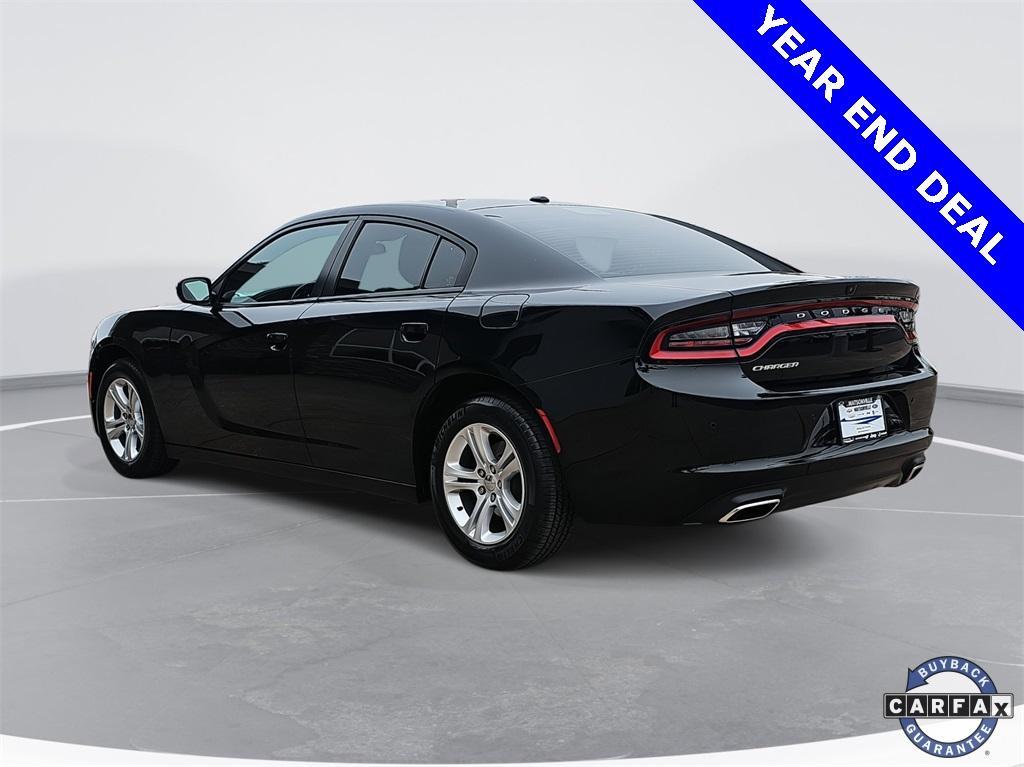 used 2020 Dodge Charger car, priced at $17,215