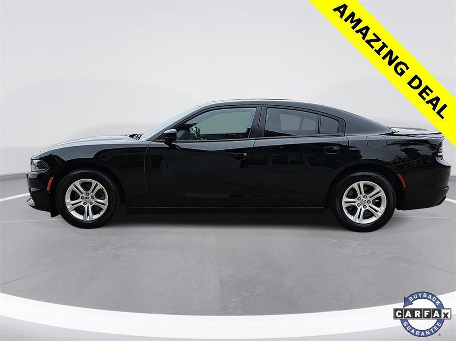 used 2020 Dodge Charger car, priced at $17,998