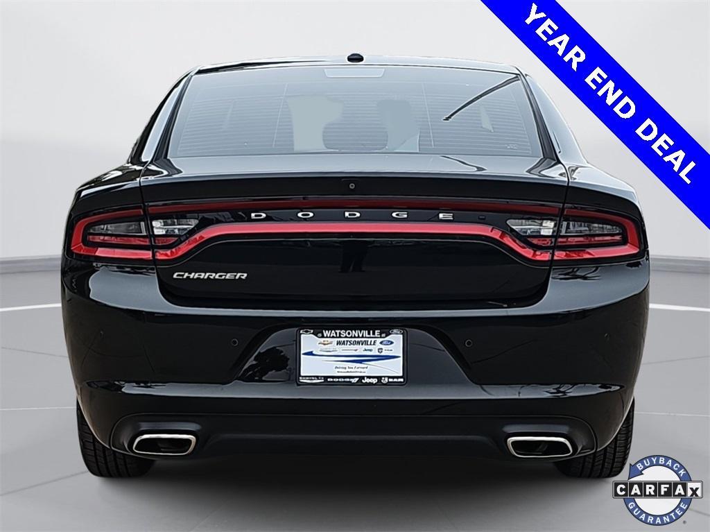 used 2020 Dodge Charger car, priced at $17,215