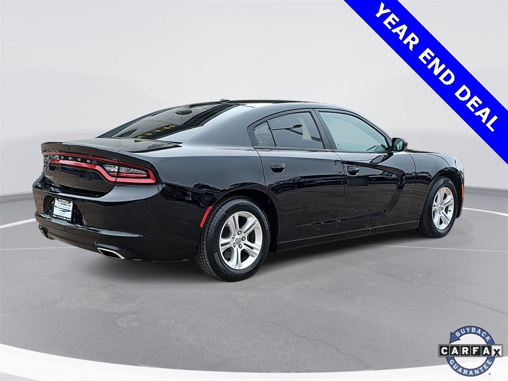 used 2020 Dodge Charger car, priced at $17,215