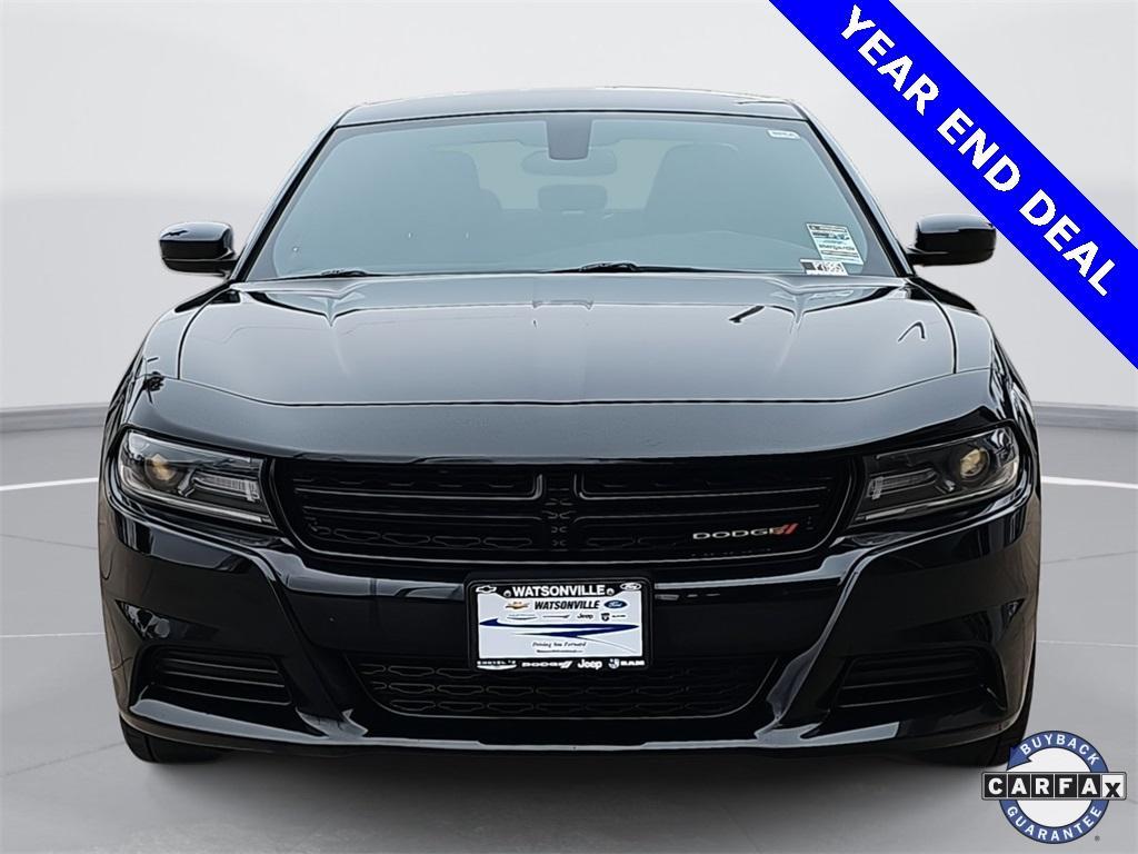 used 2020 Dodge Charger car, priced at $17,215