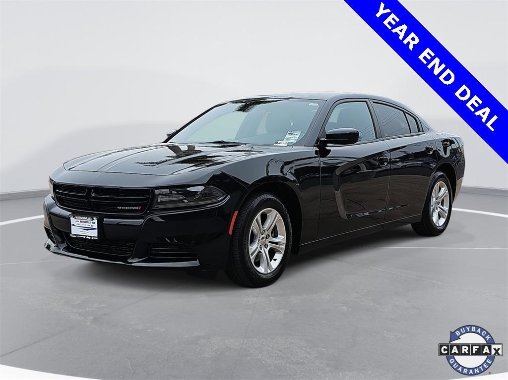 used 2020 Dodge Charger car, priced at $17,215