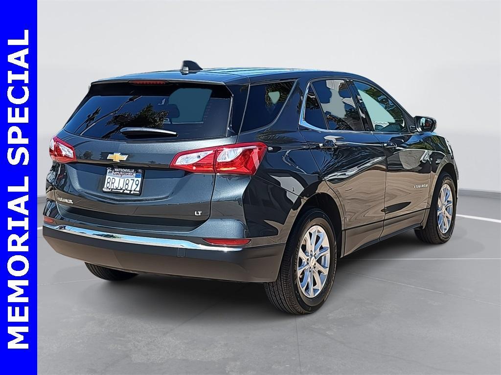 used 2020 Chevrolet Equinox car, priced at $20,695