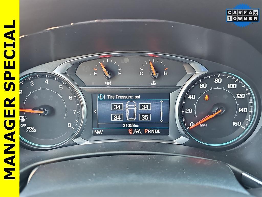 used 2020 Chevrolet Equinox car, priced at $19,250