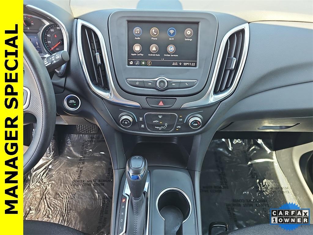 used 2020 Chevrolet Equinox car, priced at $20,988