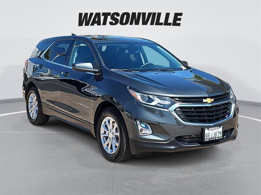 used 2020 Chevrolet Equinox car, priced at $20,895