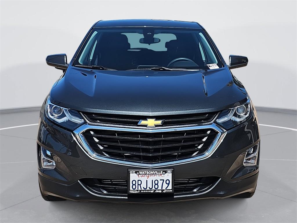 used 2020 Chevrolet Equinox car, priced at $20,895