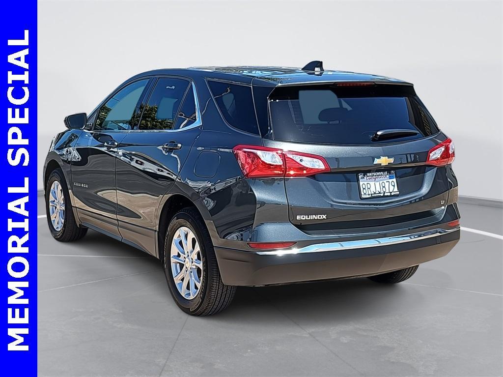 used 2020 Chevrolet Equinox car, priced at $20,695