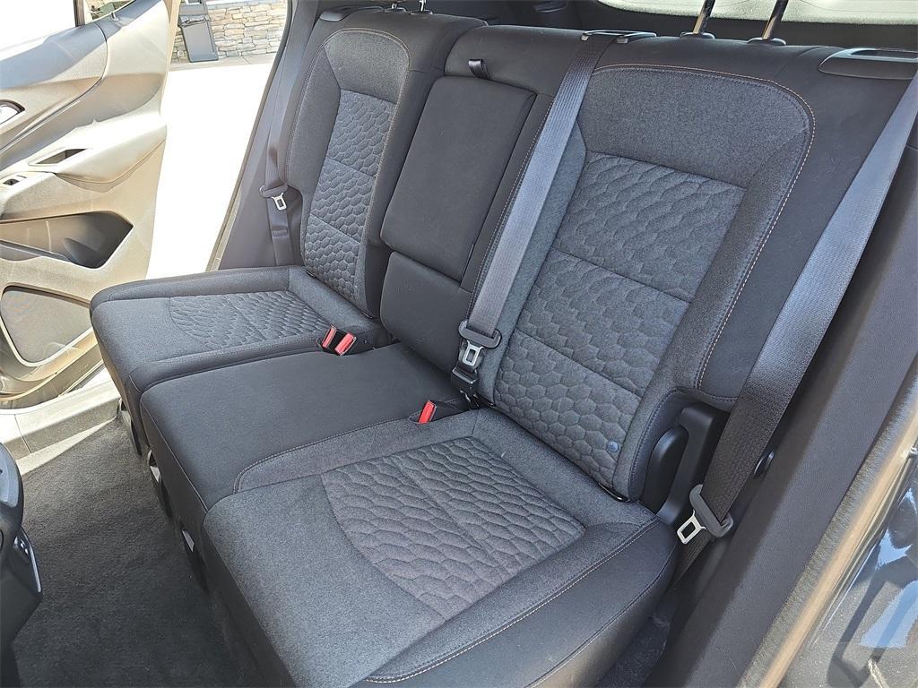 used 2020 Chevrolet Equinox car, priced at $20,895