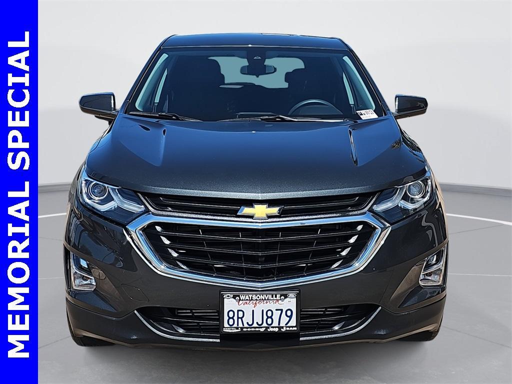 used 2020 Chevrolet Equinox car, priced at $20,695