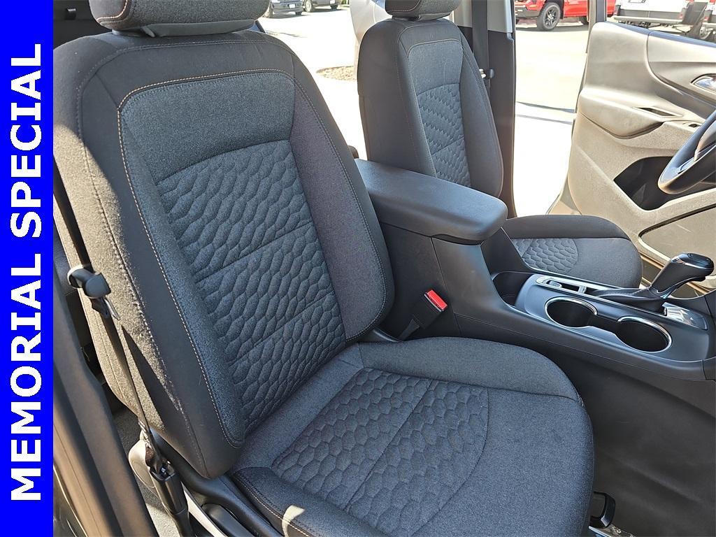 used 2020 Chevrolet Equinox car, priced at $20,695