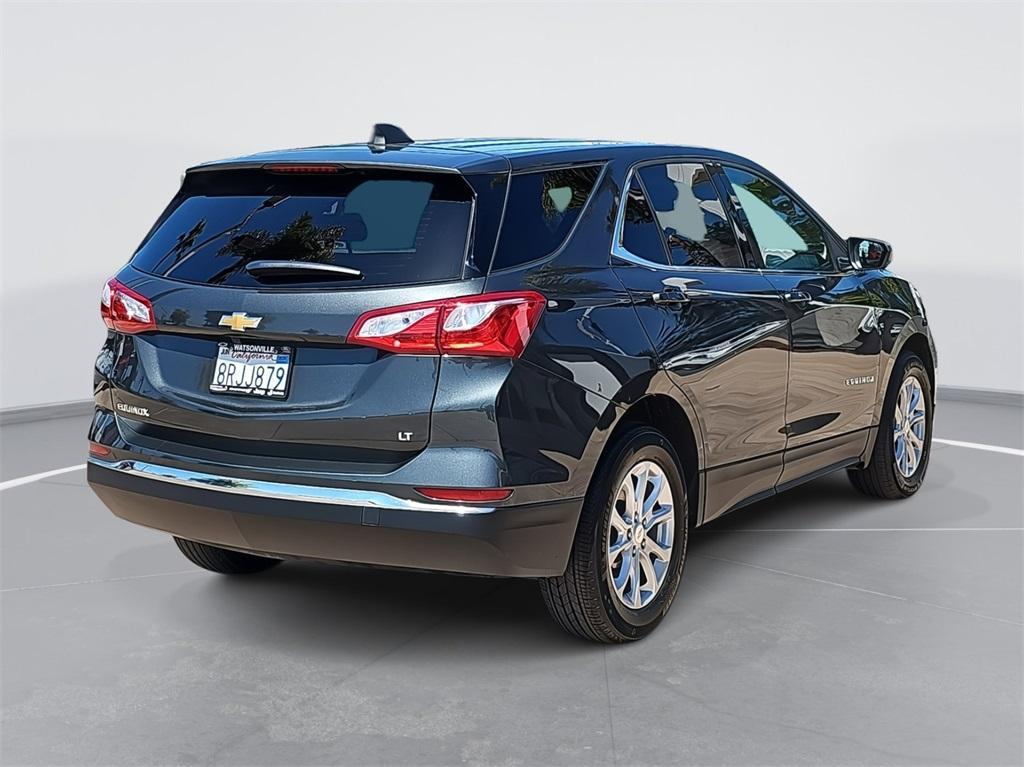 used 2020 Chevrolet Equinox car, priced at $20,895