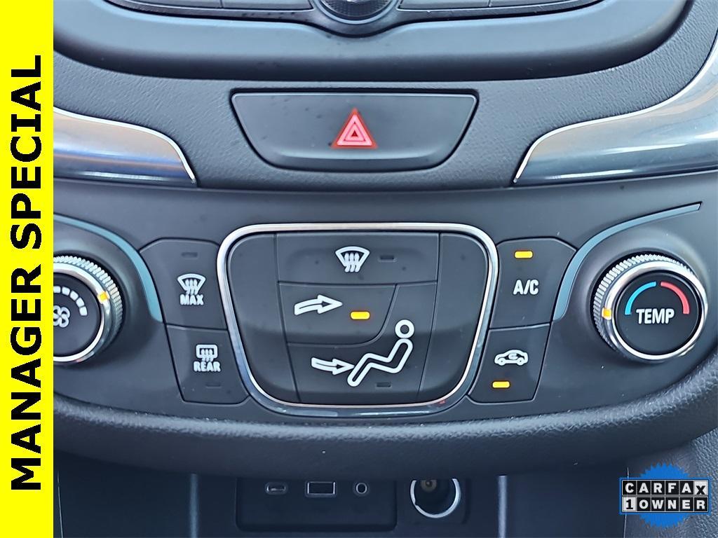 used 2020 Chevrolet Equinox car, priced at $20,988
