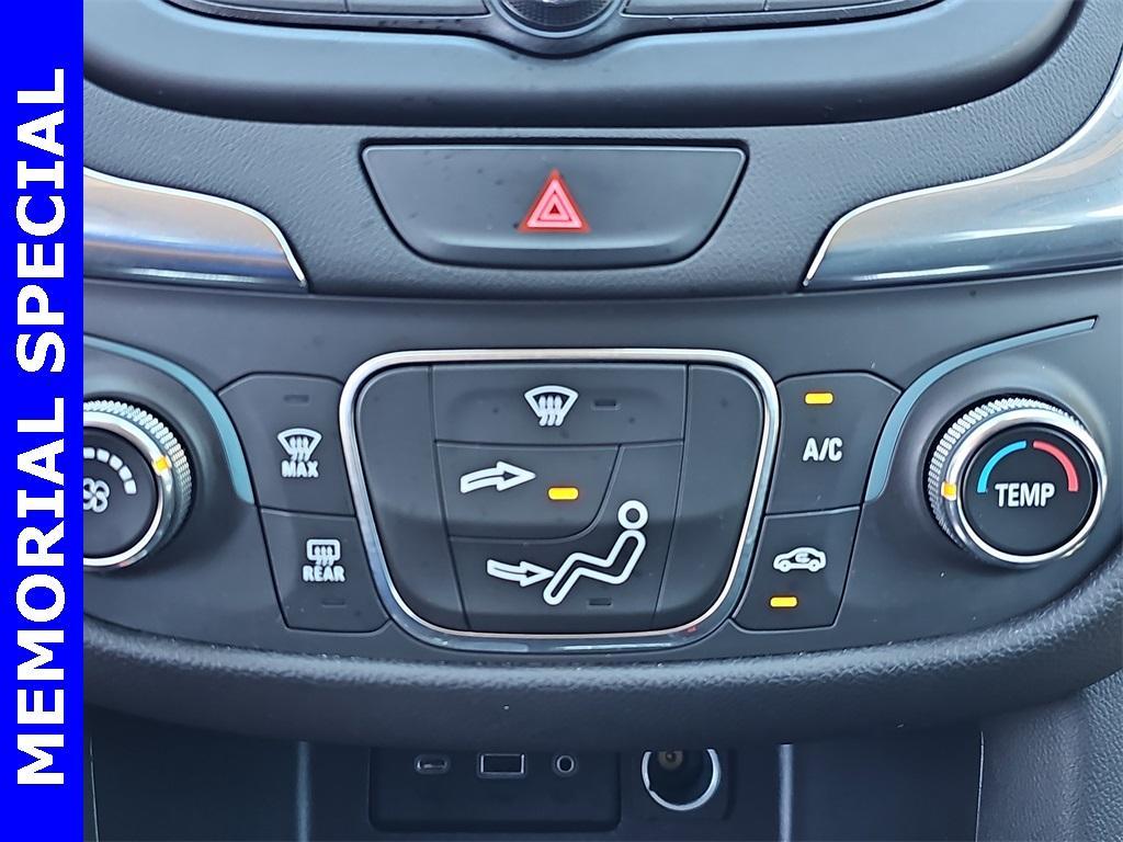 used 2020 Chevrolet Equinox car, priced at $20,695
