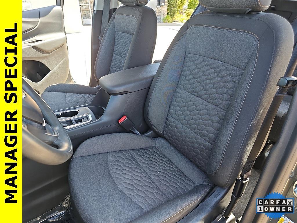 used 2020 Chevrolet Equinox car, priced at $20,988