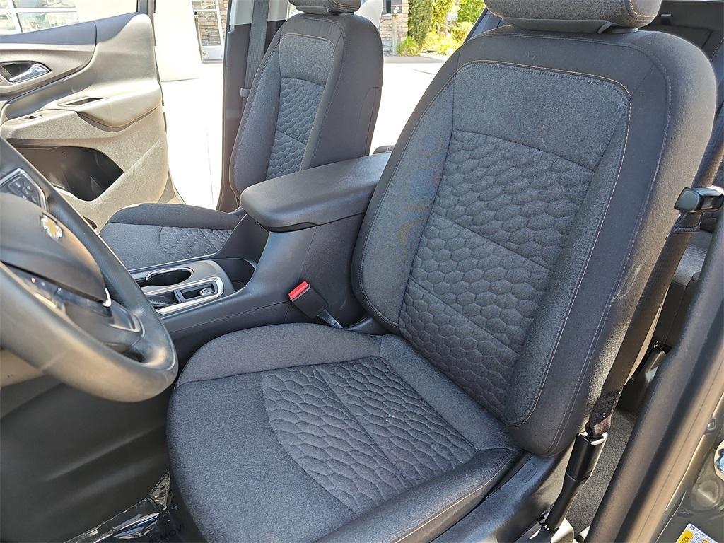 used 2020 Chevrolet Equinox car, priced at $20,895