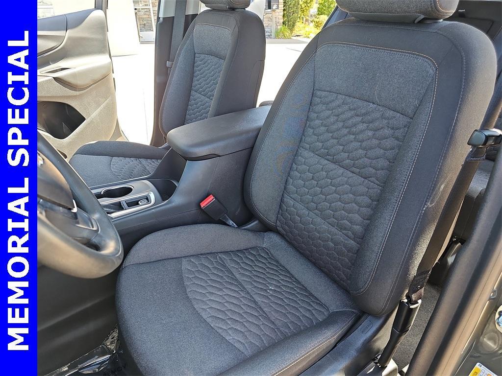 used 2020 Chevrolet Equinox car, priced at $20,695