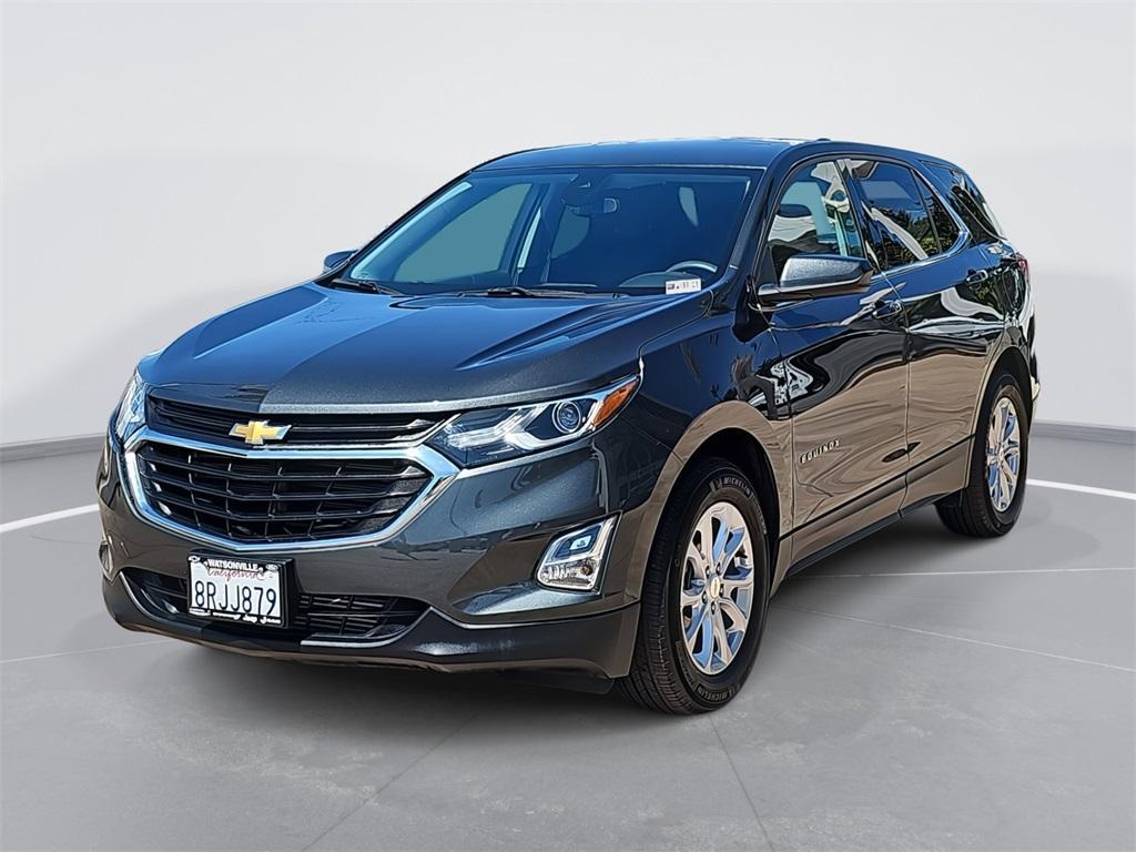used 2020 Chevrolet Equinox car, priced at $20,895
