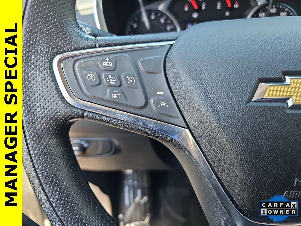 used 2020 Chevrolet Equinox car, priced at $20,988