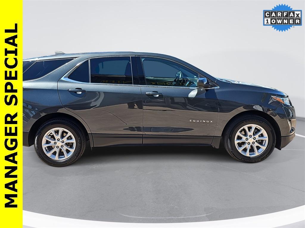 used 2020 Chevrolet Equinox car, priced at $19,250