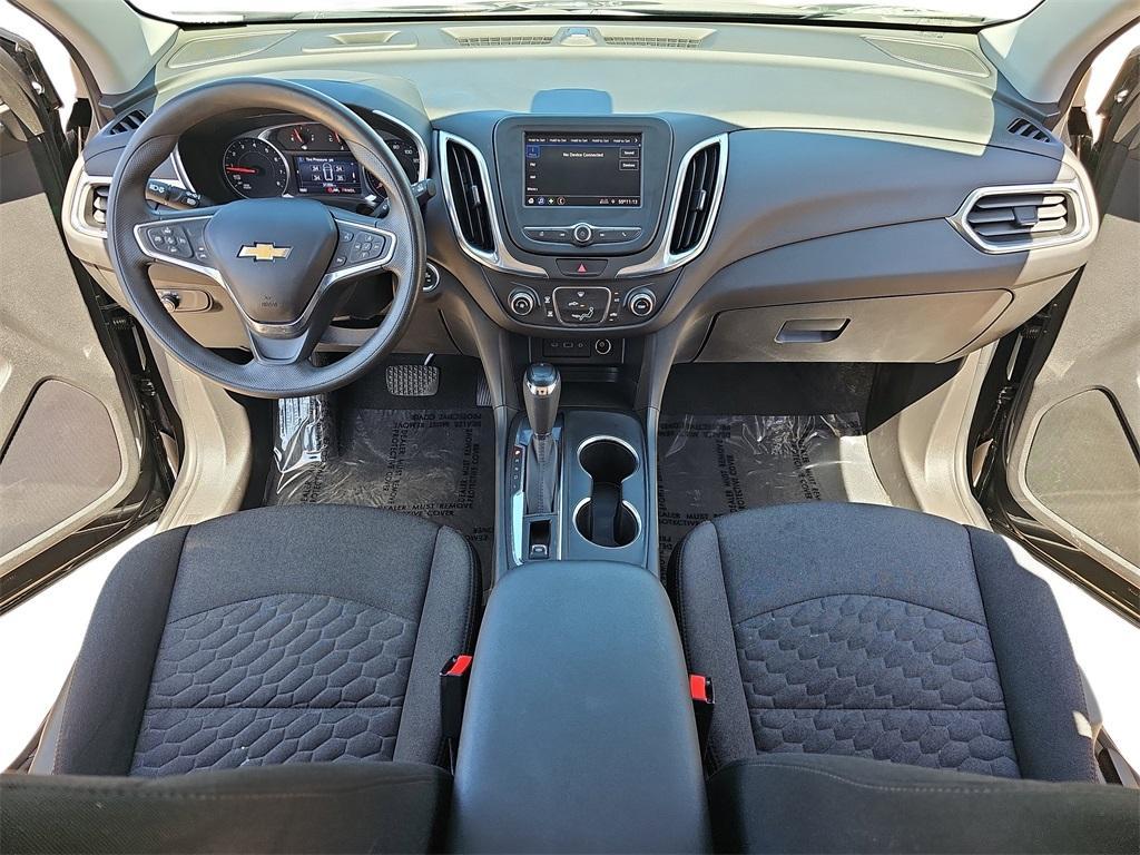 used 2020 Chevrolet Equinox car, priced at $20,895