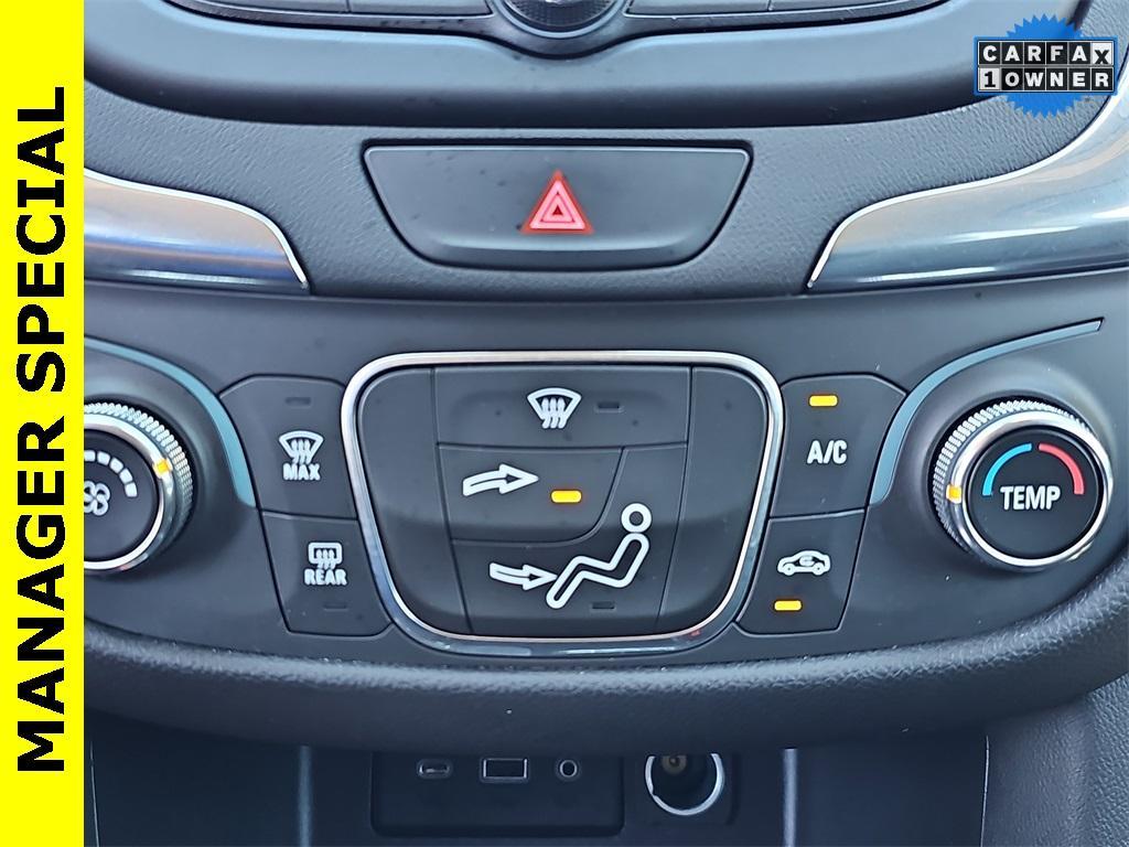 used 2020 Chevrolet Equinox car, priced at $19,250