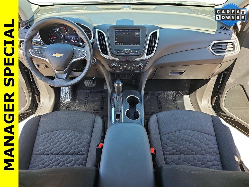 used 2020 Chevrolet Equinox car, priced at $19,250