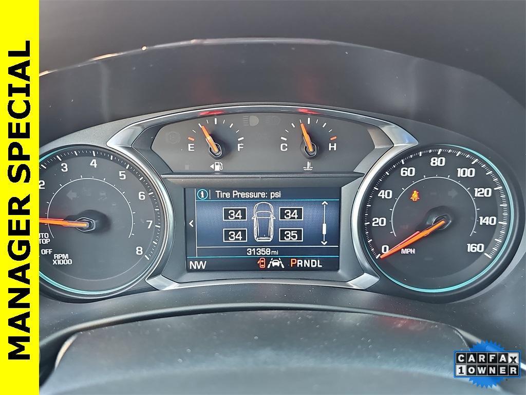 used 2020 Chevrolet Equinox car, priced at $20,988