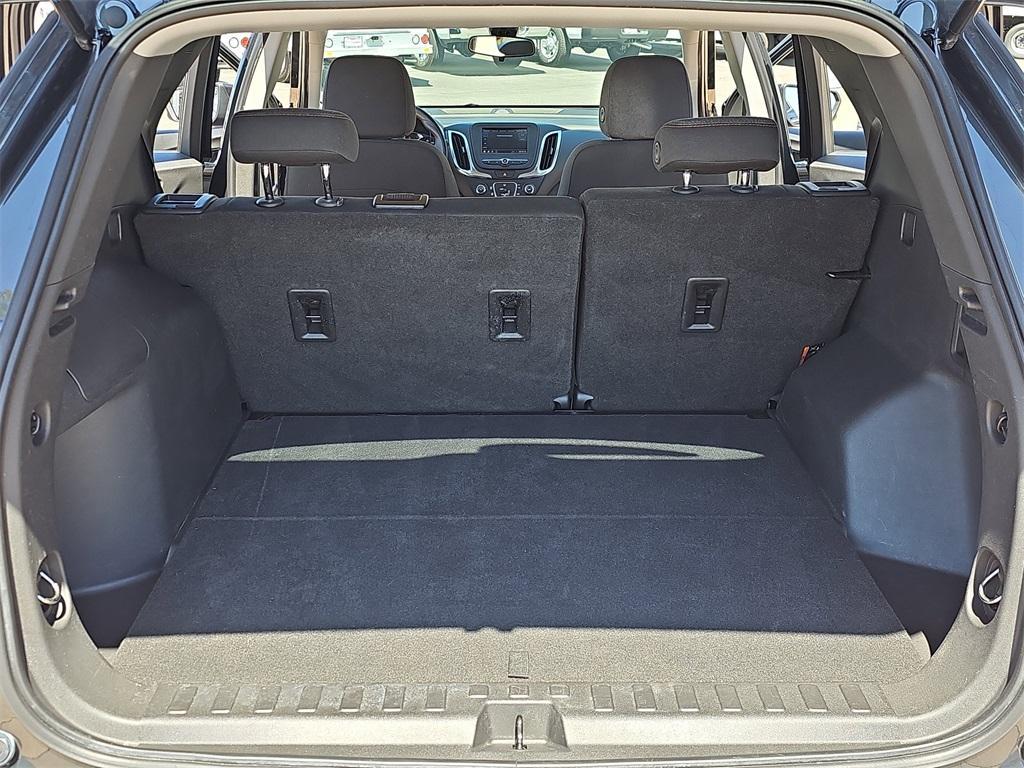 used 2020 Chevrolet Equinox car, priced at $20,895