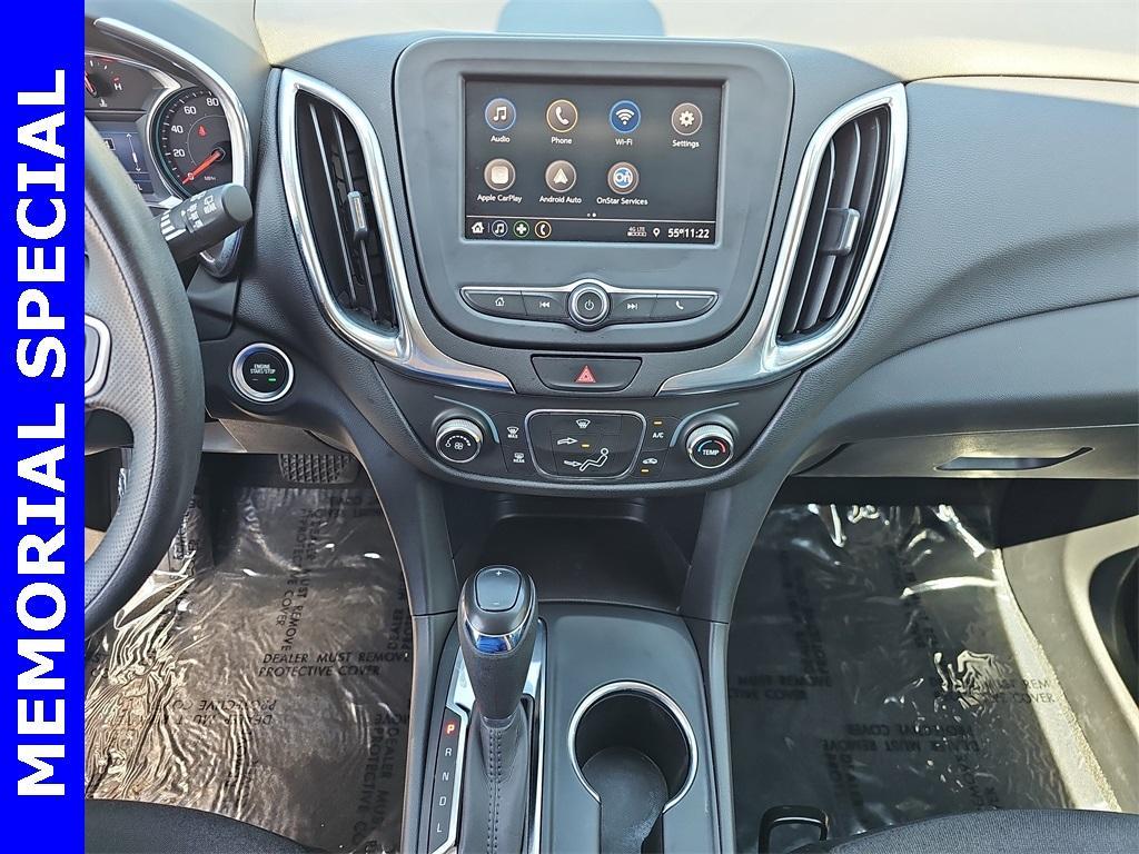 used 2020 Chevrolet Equinox car, priced at $20,695