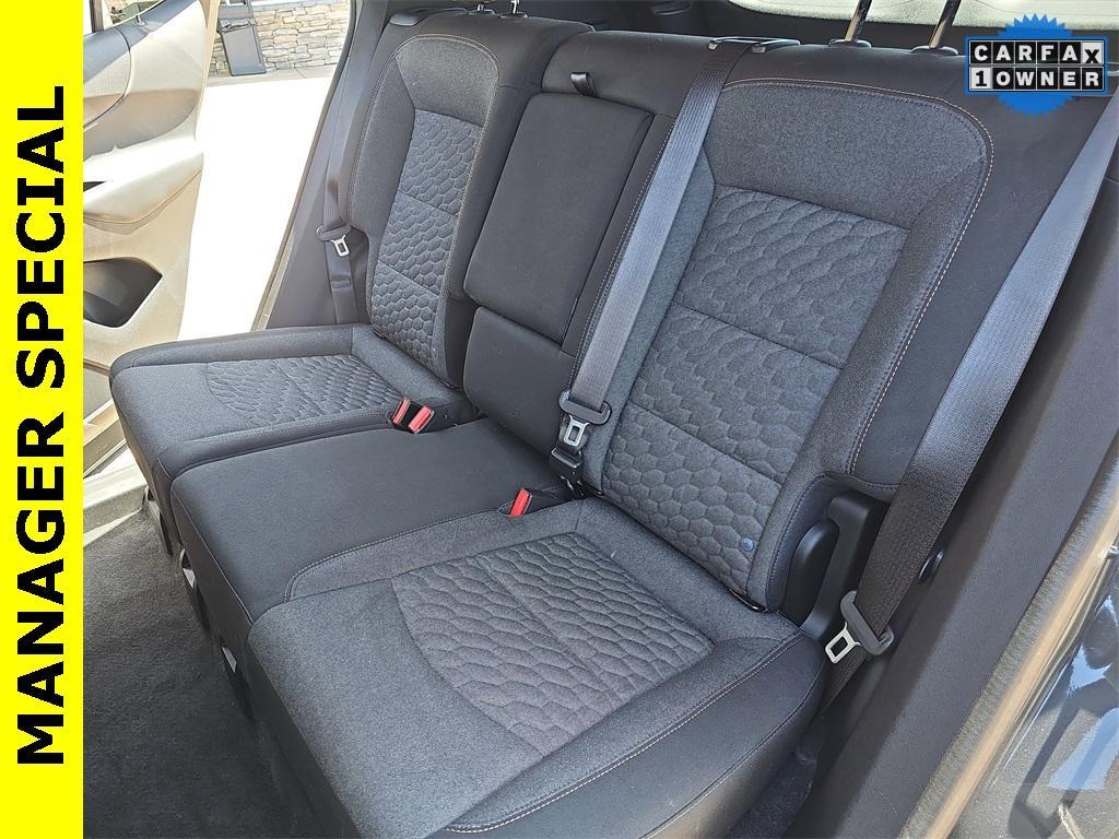 used 2020 Chevrolet Equinox car, priced at $19,250