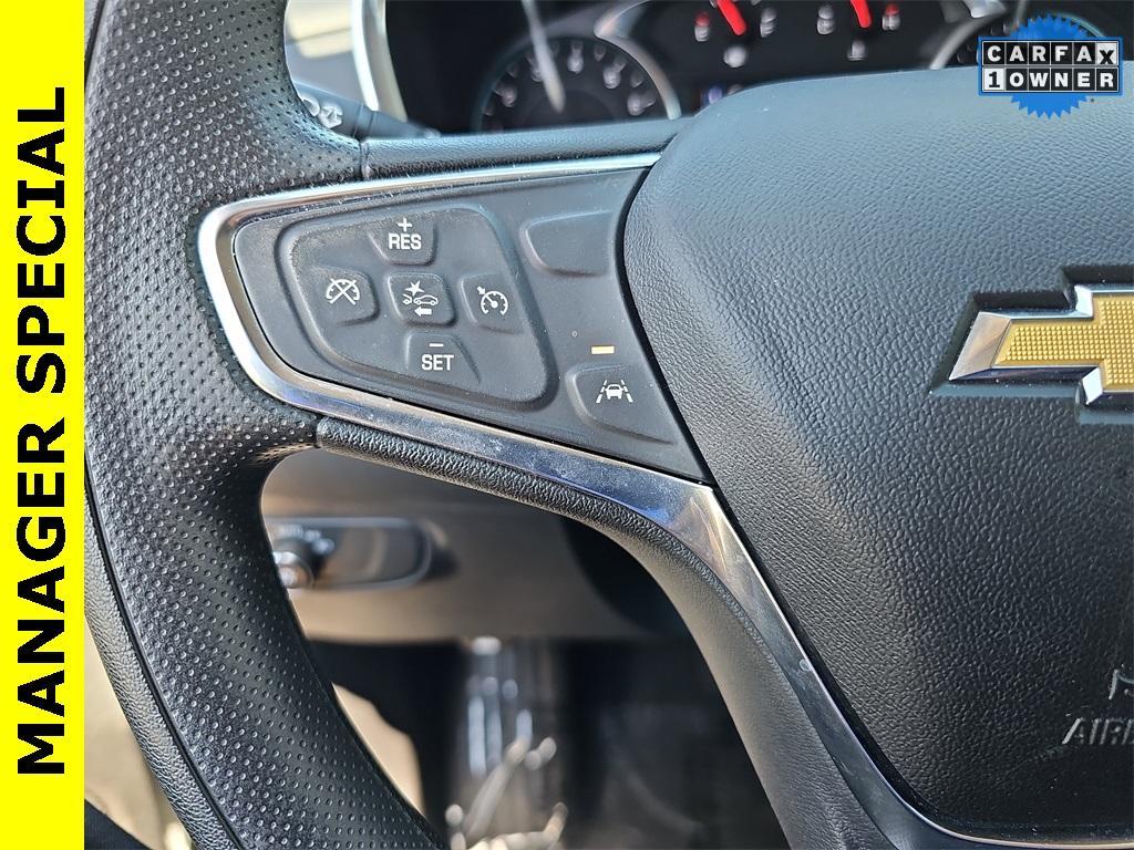used 2020 Chevrolet Equinox car, priced at $19,250