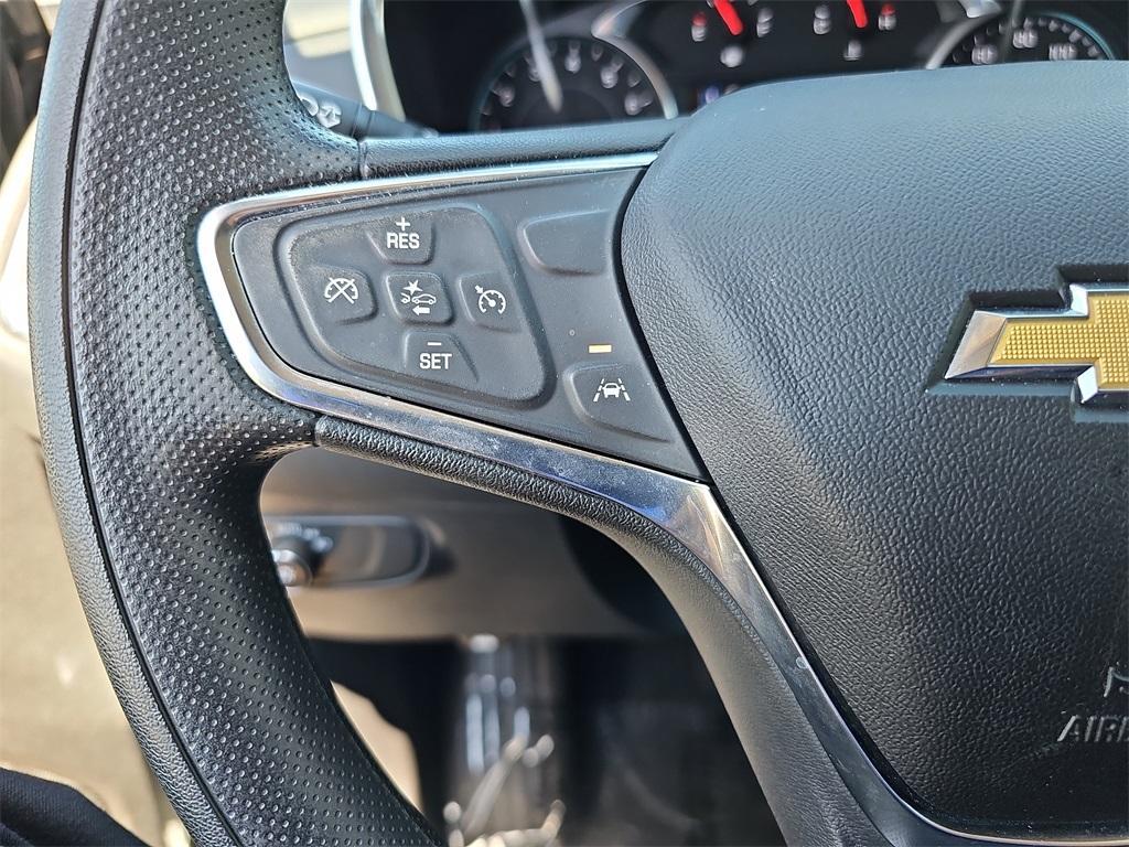 used 2020 Chevrolet Equinox car, priced at $20,895