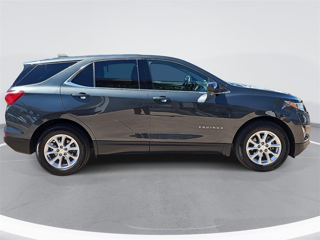 used 2020 Chevrolet Equinox car, priced at $20,895