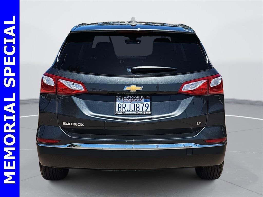 used 2020 Chevrolet Equinox car, priced at $20,695
