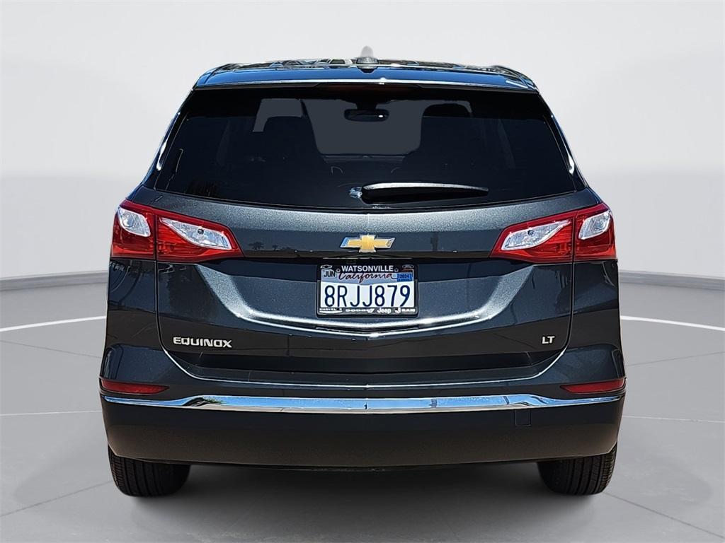 used 2020 Chevrolet Equinox car, priced at $20,895