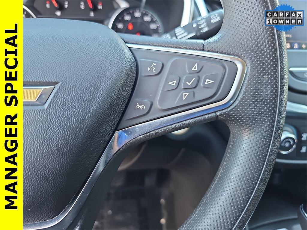 used 2020 Chevrolet Equinox car, priced at $19,250