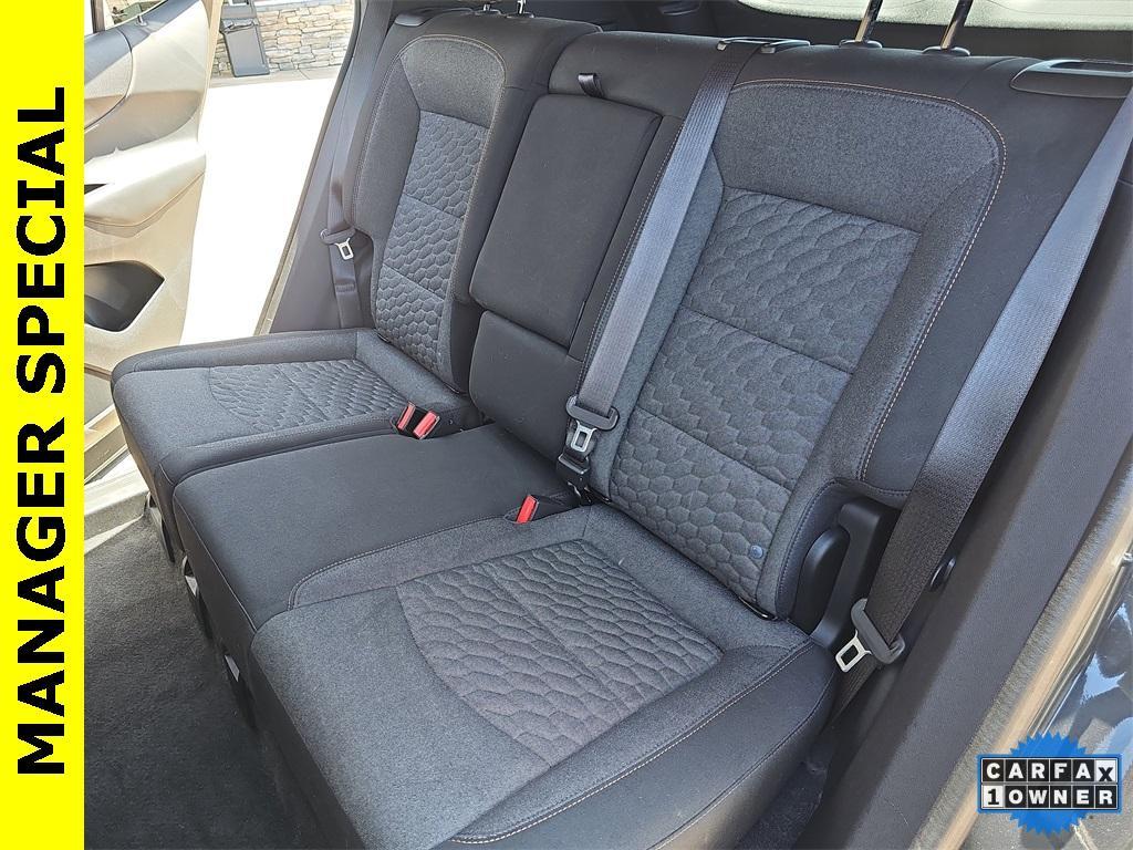 used 2020 Chevrolet Equinox car, priced at $20,988
