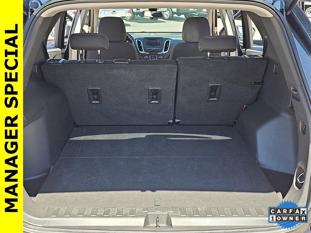 used 2020 Chevrolet Equinox car, priced at $20,988