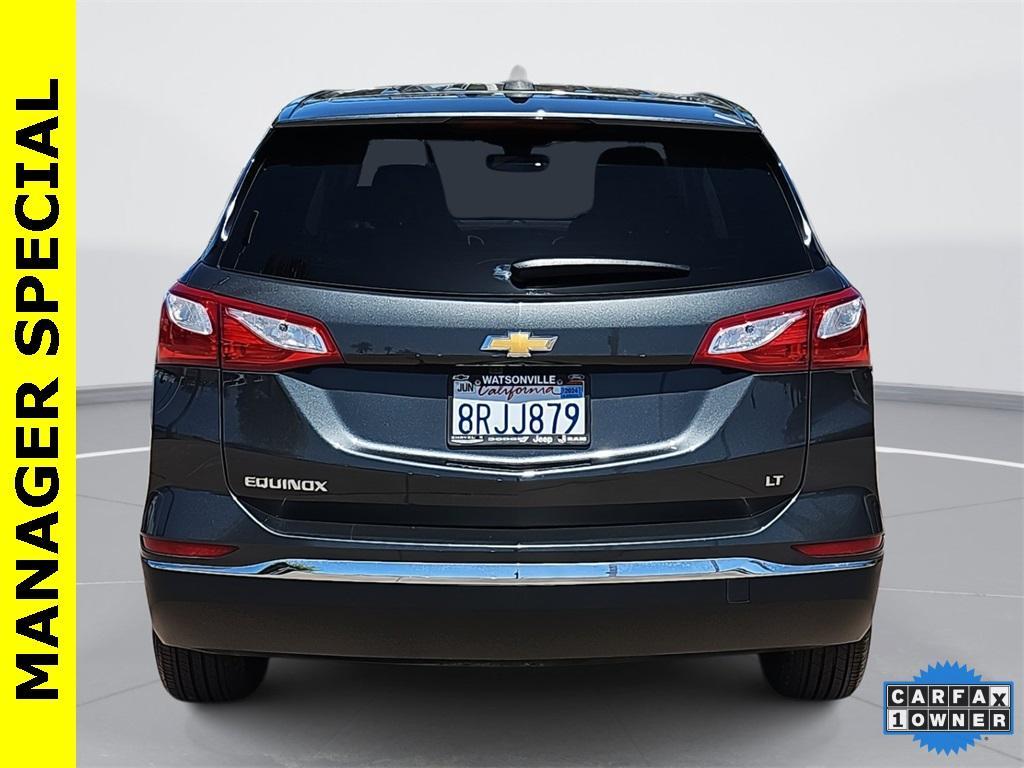 used 2020 Chevrolet Equinox car, priced at $20,988