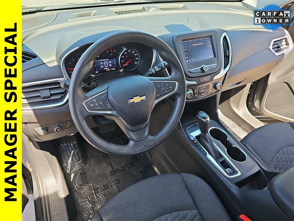 used 2020 Chevrolet Equinox car, priced at $19,250