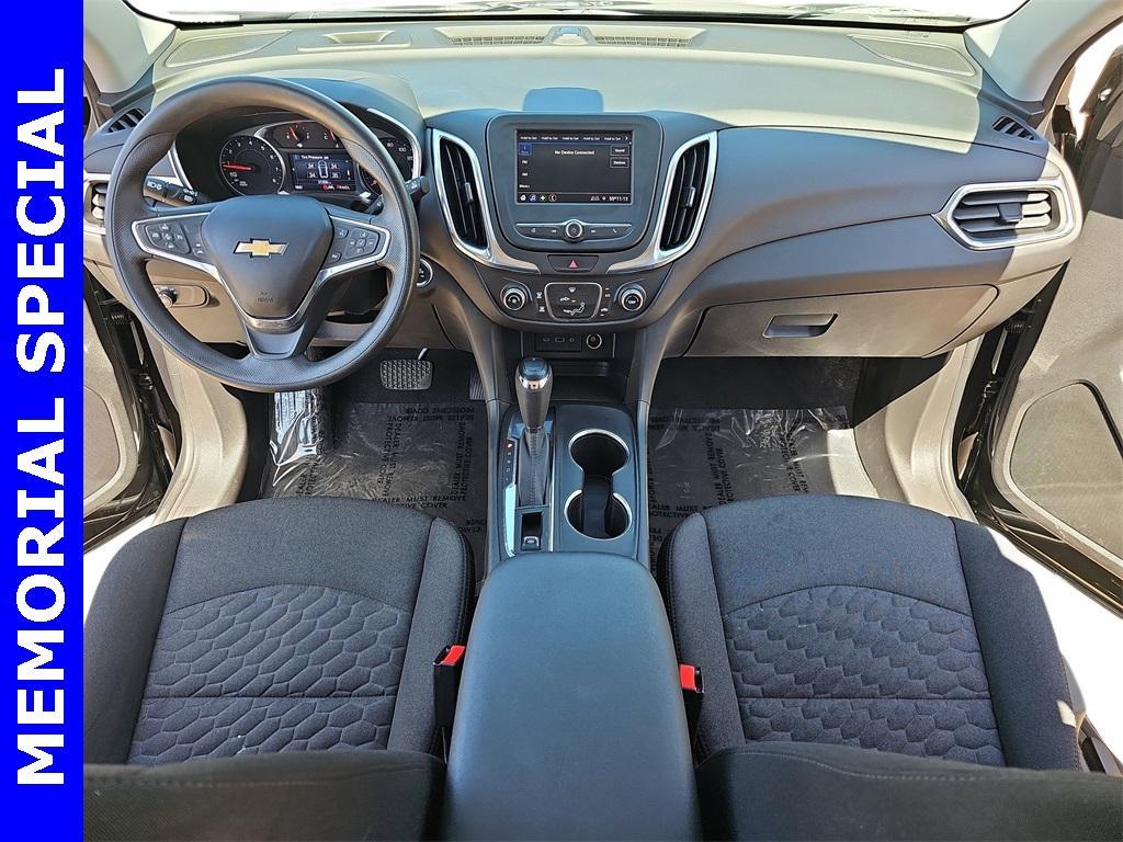 used 2020 Chevrolet Equinox car, priced at $20,695