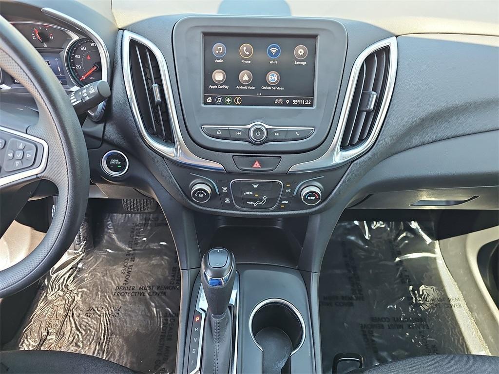 used 2020 Chevrolet Equinox car, priced at $20,895
