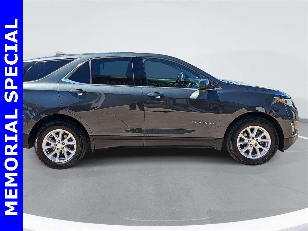 used 2020 Chevrolet Equinox car, priced at $20,695