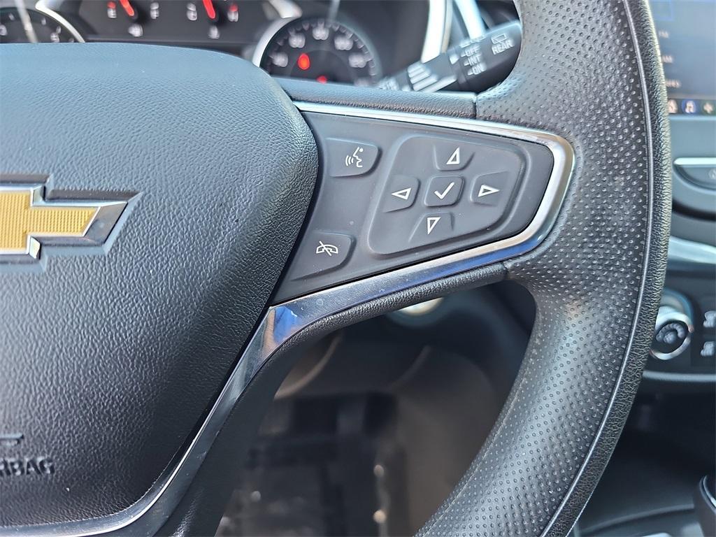 used 2020 Chevrolet Equinox car, priced at $20,895