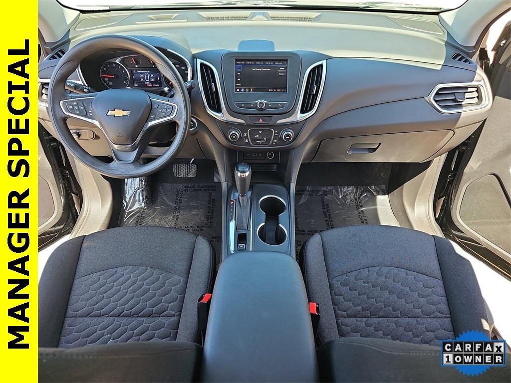 used 2020 Chevrolet Equinox car, priced at $20,988